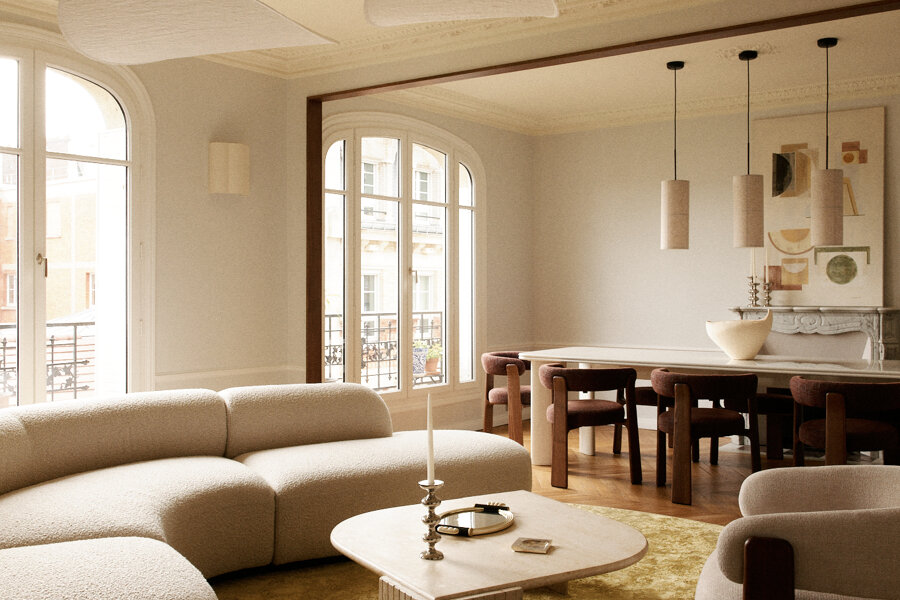 Projet THOUARS réalisé par un architecte d'intérieur Archidvisor