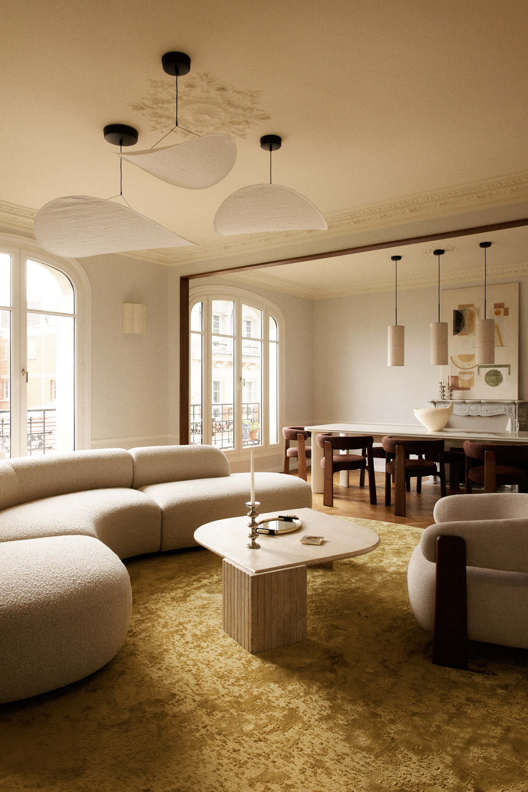 Rénovation - Appartement par un architecte d'intérieur Archidvisor