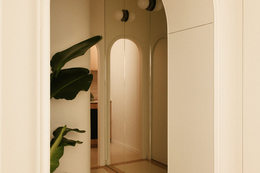 Projet MONTMARTRE réalisé par un architecte d'intérieur Archidvisor