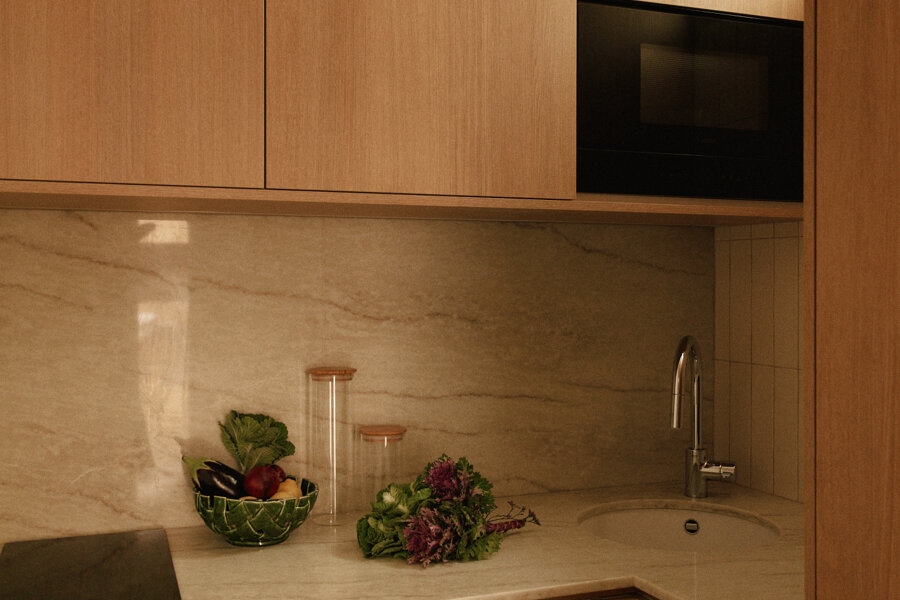 Projet MONTMARTRE réalisé par un architecte d'intérieur Archidvisor