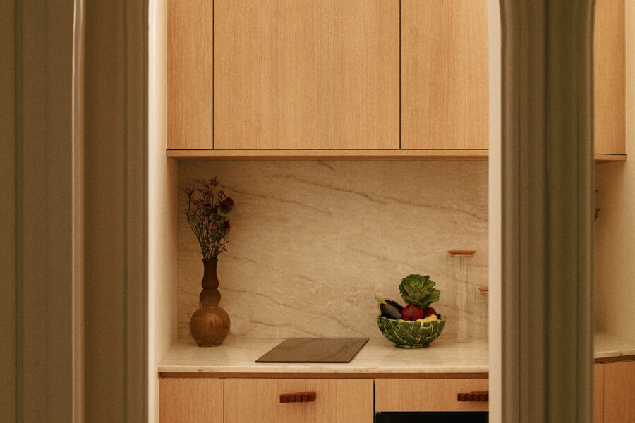 Projet MONTMARTRE réalisé par un architecte d'intérieur Archidvisor