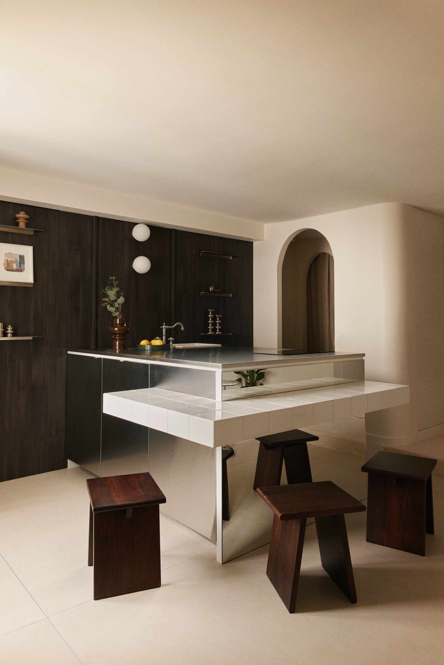 Rénovation - Appartement par un architecte d'intérieur Archidvisor