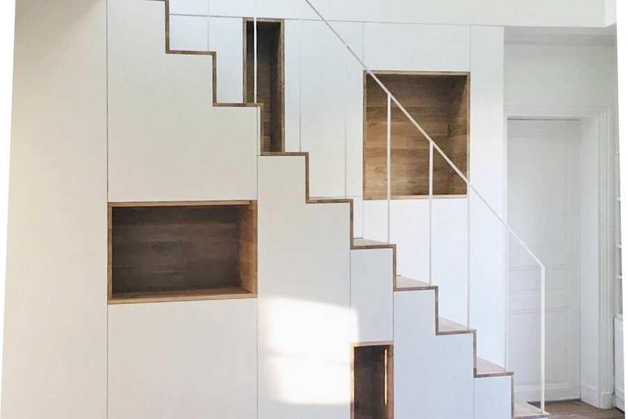 Projet JAURES réalisé par un architecte Archidvisor