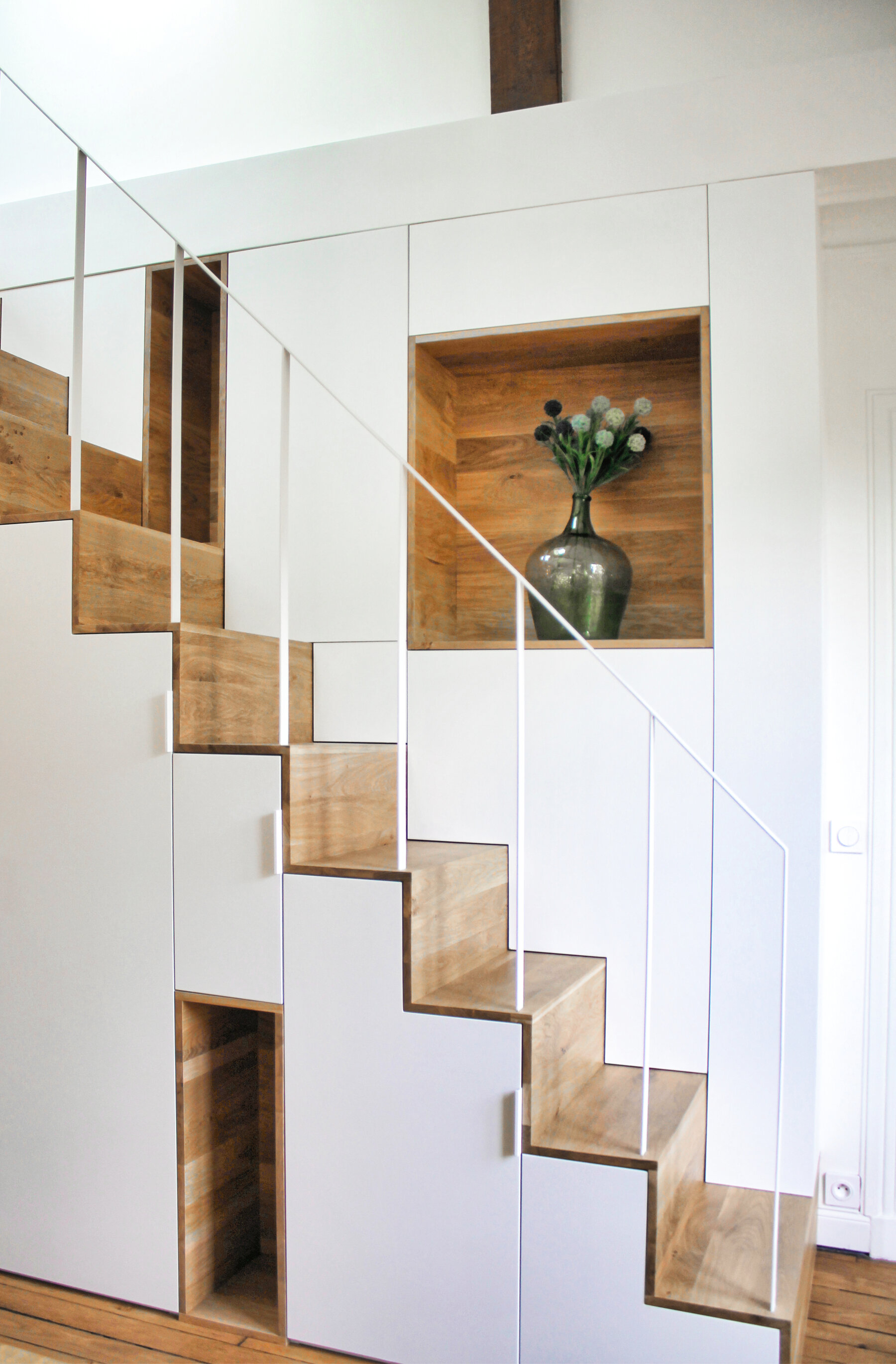 Rénovation - Appartement par un architecte Archidvisor