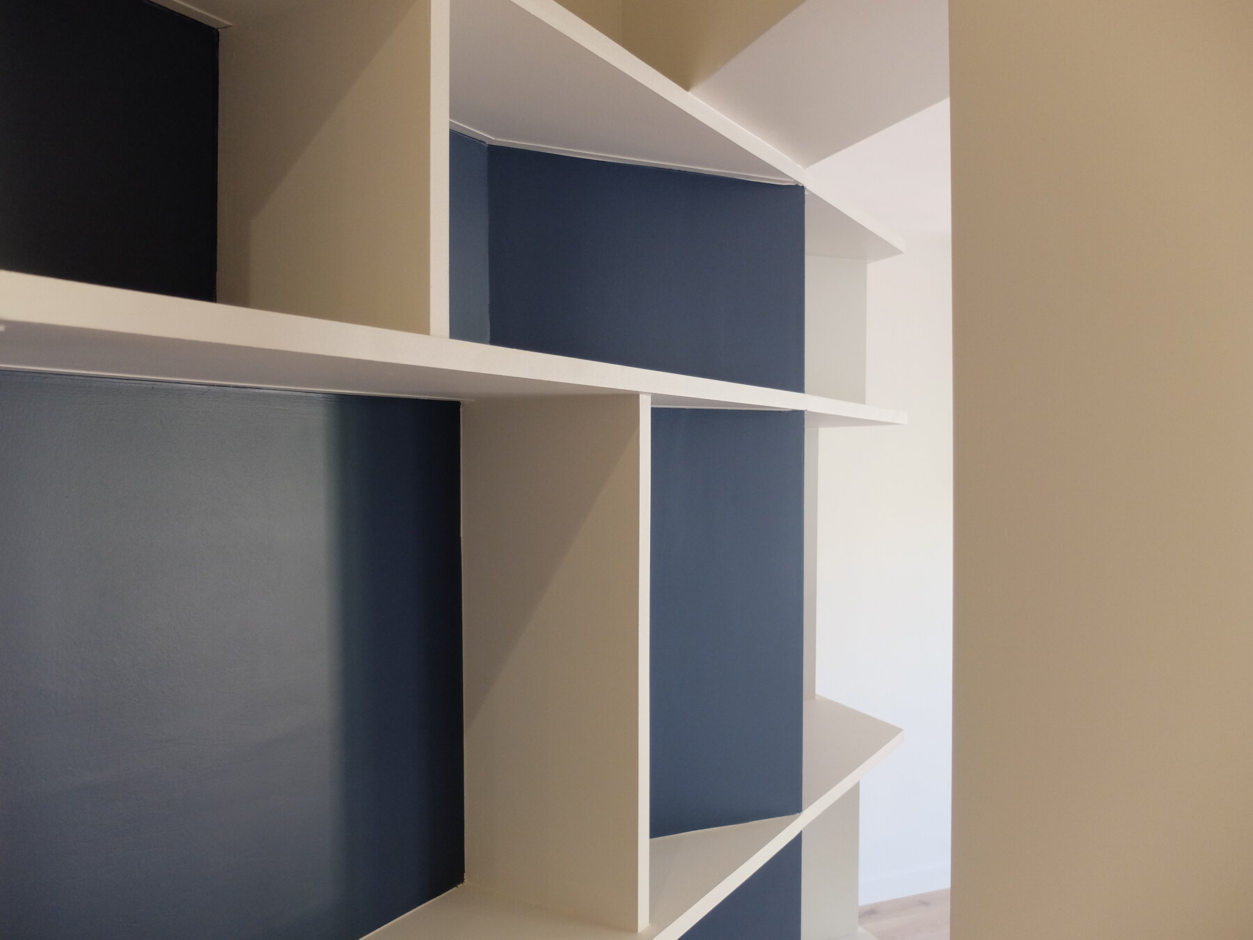 Aménagement intérieur - Appartement par un architecte Archidvisor