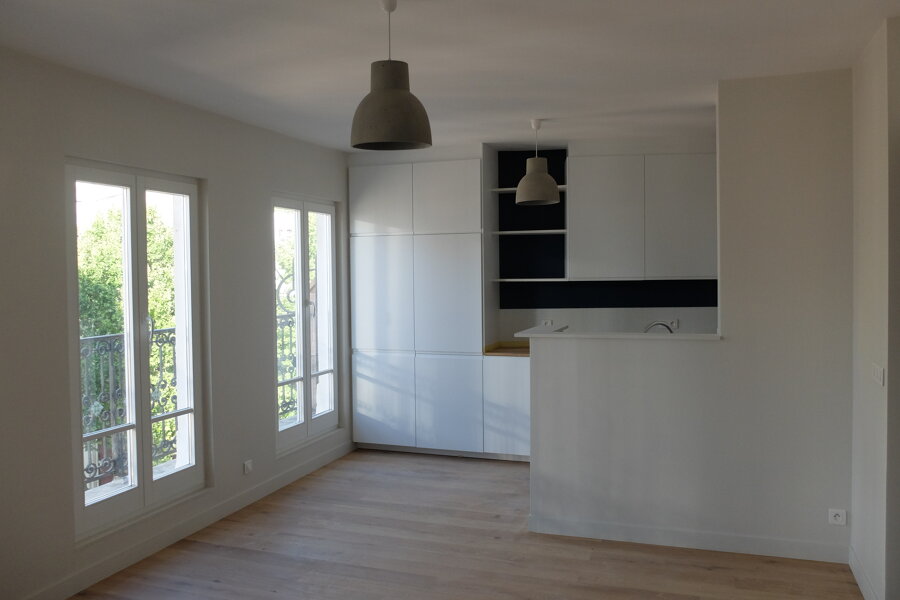 Projet DAVY réalisé par un architecte Archidvisor