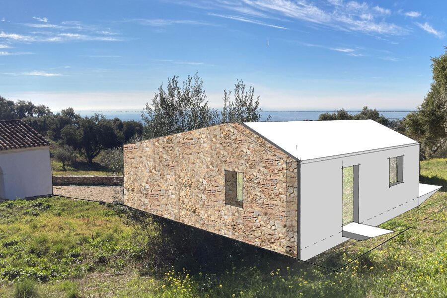 Projet ESPERANÇA réalisé par un architecte Archidvisor