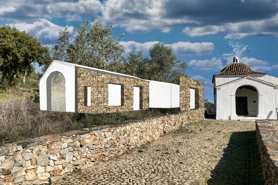 Projet ESPERANÇA réalisé par un architecte Archidvisor