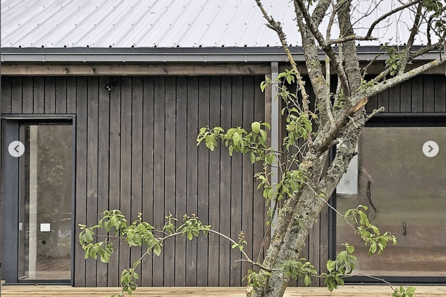 Projet MAINE réalisé par un architecte Archidvisor