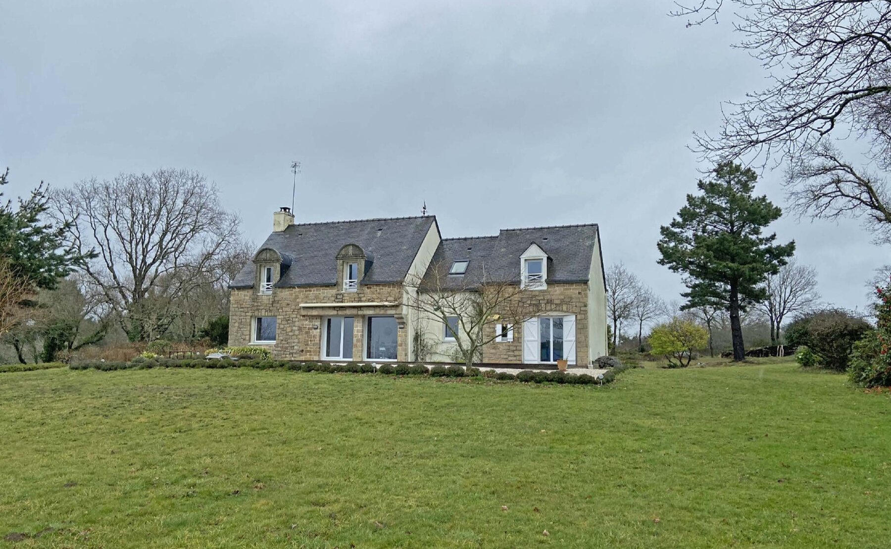 Extension - Maison individuelle par un architecte Archidvisor