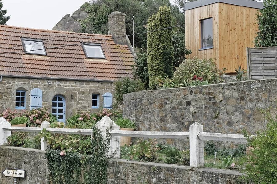 Projet TRELEVERN réalisé par un architecte Archidvisor