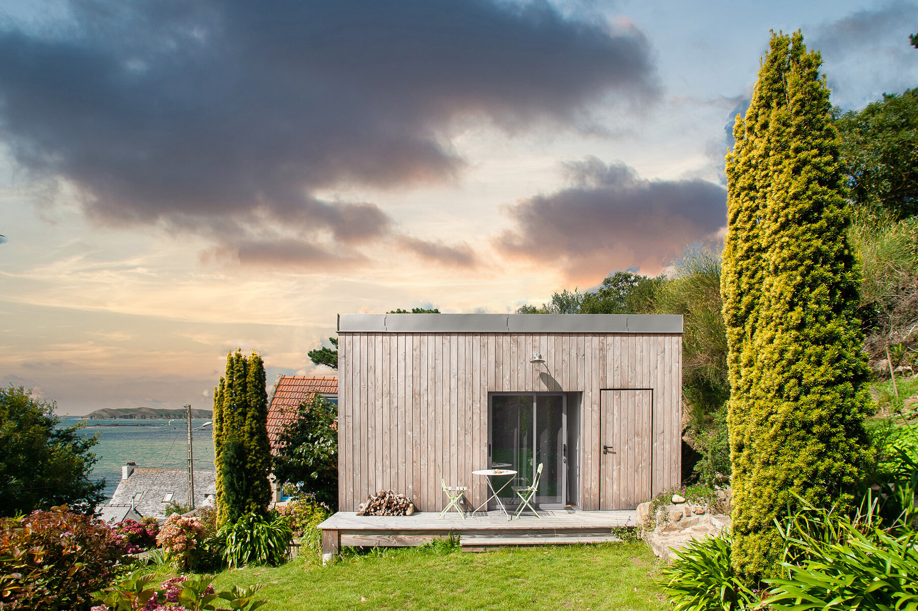 Extension - Maison individuelle par un architecte Archidvisor