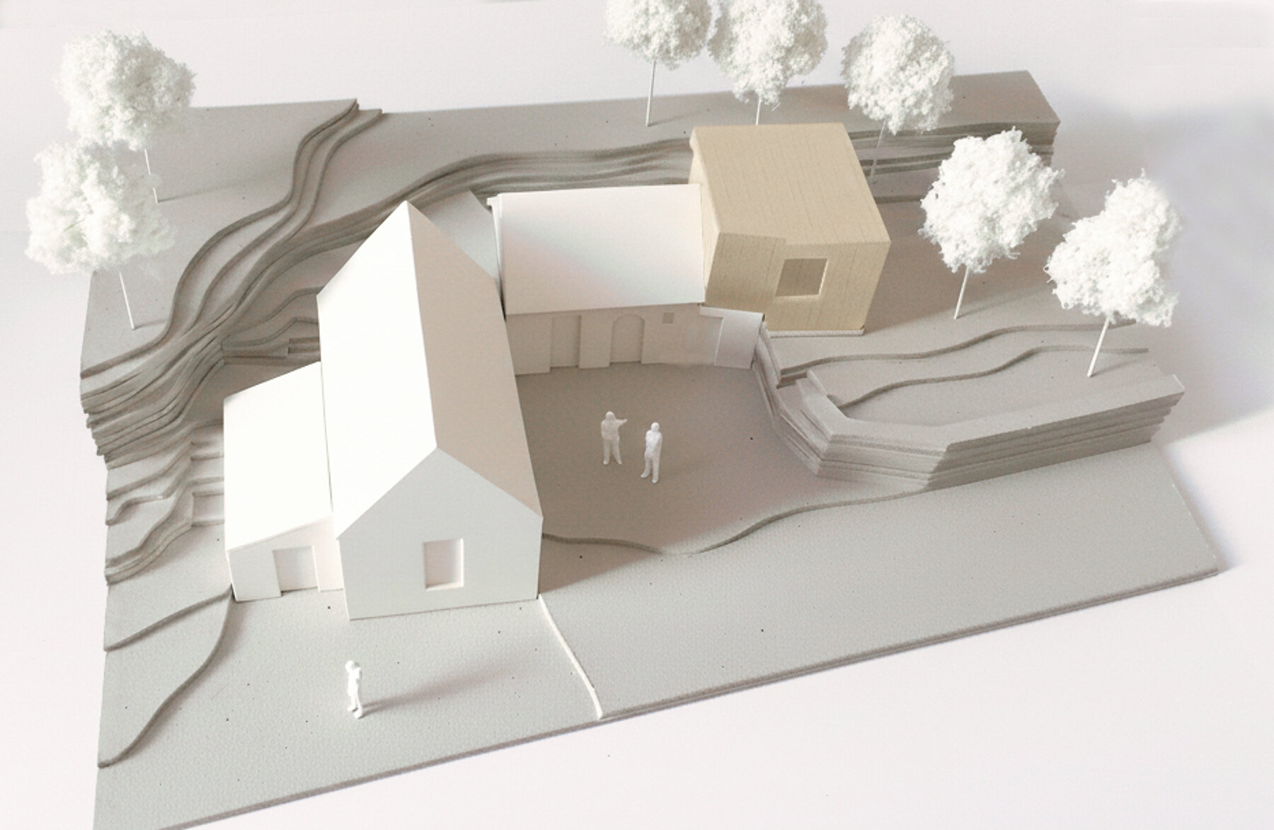 Extension - Maison individuelle par un architecte Archidvisor