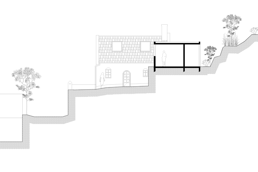 Projet TRELEVERN réalisé par un architecte Archidvisor