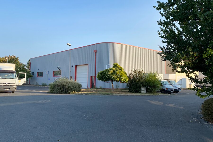 Projet Agrandissement entrepôt réalisé par un architecte Archidvisor