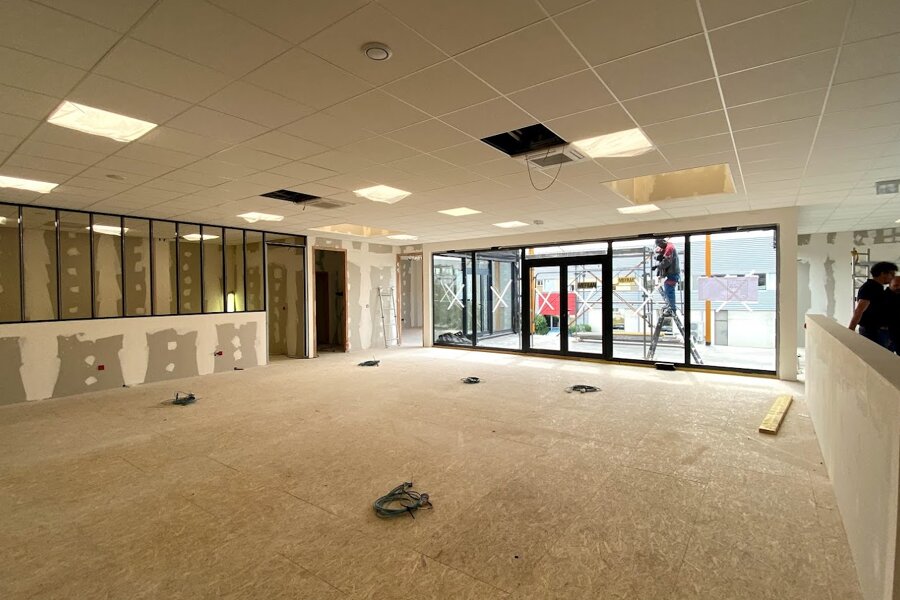 Projet Agrandissement entrepôt réalisé par un architecte Archidvisor