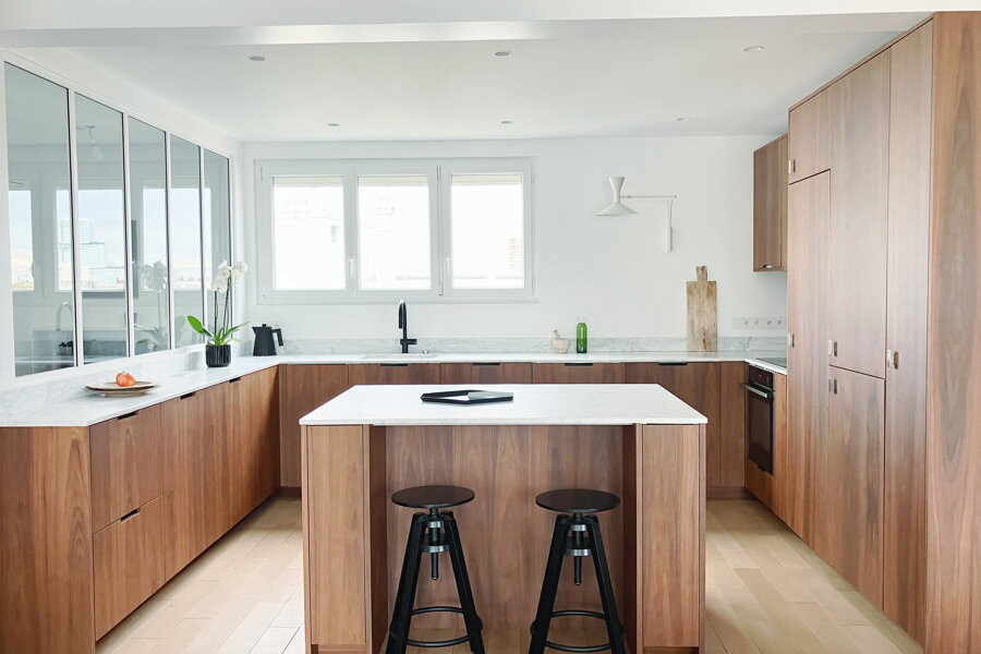 Projet VAUVENARGUES réalisé par un architecte Archidvisor