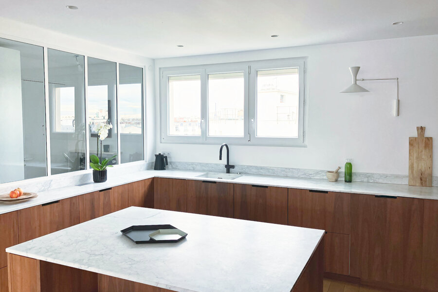 Projet VAUVENARGUES réalisé par un architecte Archidvisor