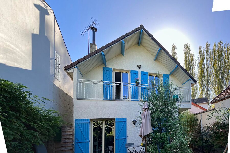 Projet JOINVILLE réalisé par un architecte Archidvisor