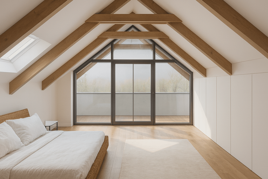 Projet JOINVILLE réalisé par un architecte Archidvisor