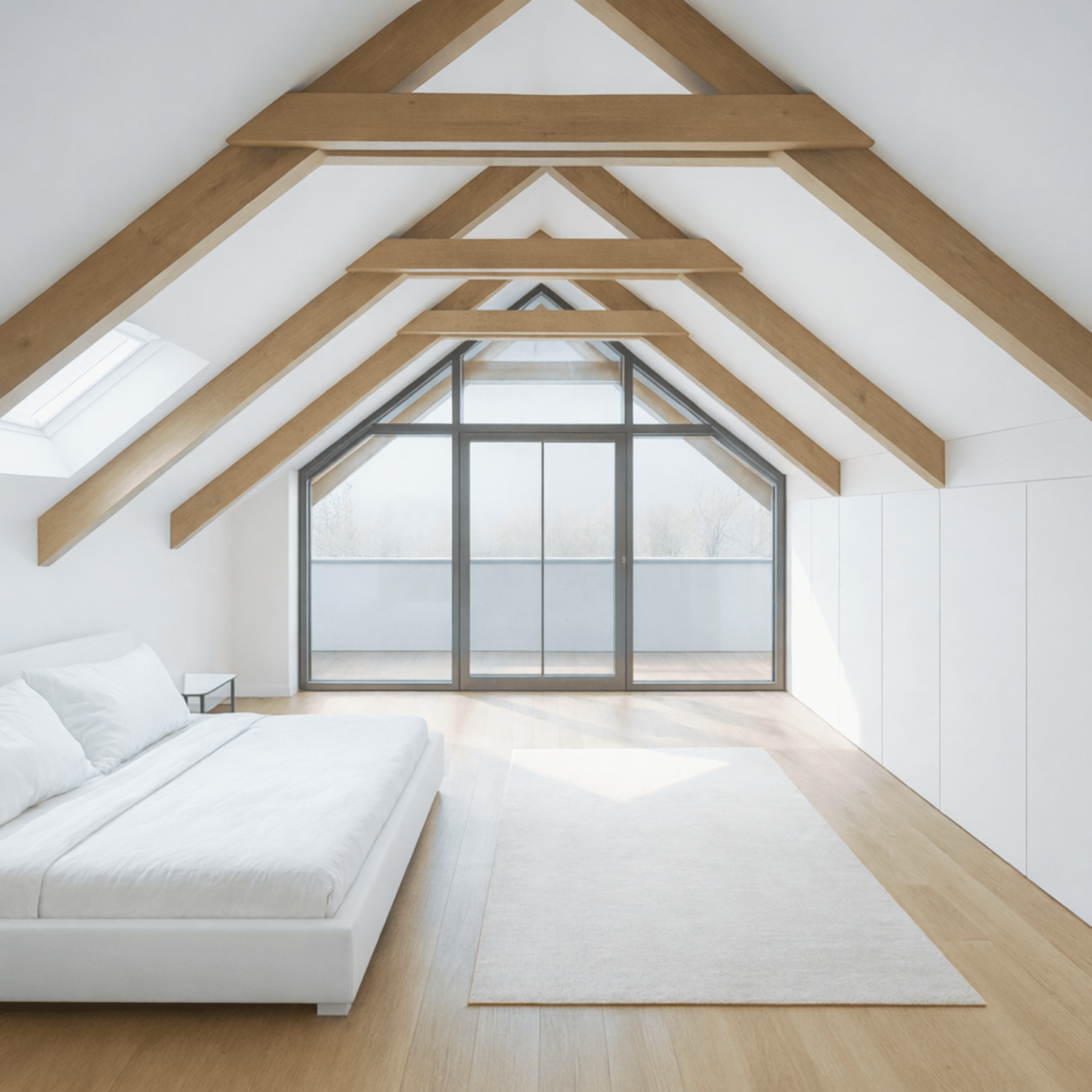 Surélévation - Maison individuelle par un architecte Archidvisor