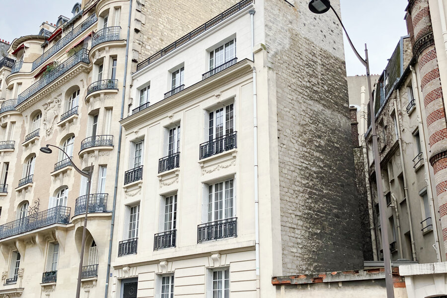 Projet DELORME réalisé par un architecte Archidvisor