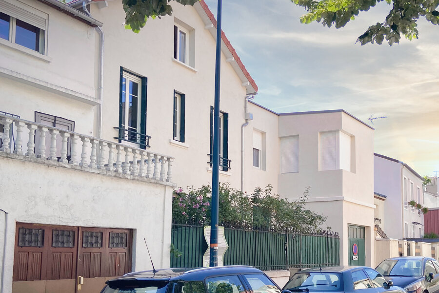 Projet CHEVREUL réalisé par un architecte Archidvisor