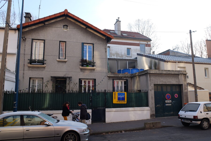 Projet CHEVREUL réalisé par un architecte Archidvisor