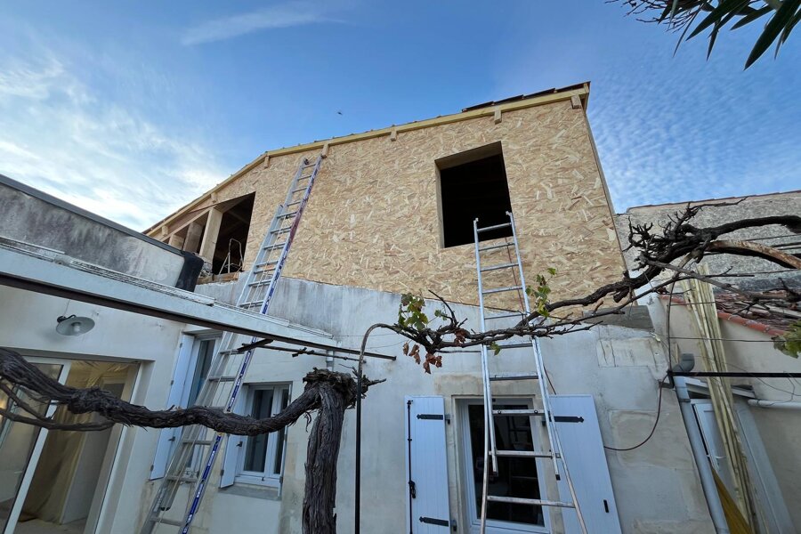 Projet FOURAS réalisé par un architecte Archidvisor