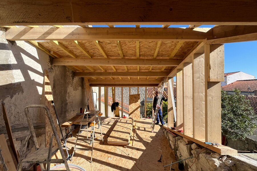 Projet FOURAS réalisé par un architecte Archidvisor