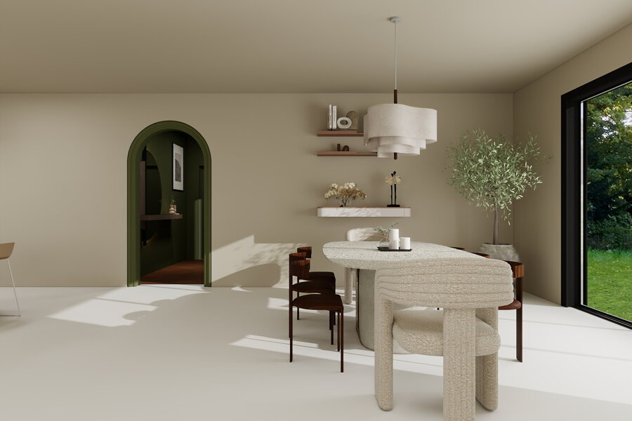 Projet LUMIA réalisé par un architecte d'intérieur Archidvisor