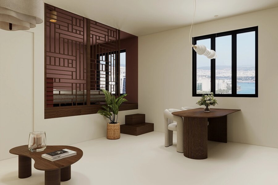 Projet ALCOVE réalisé par un architecte d'intérieur Archidvisor