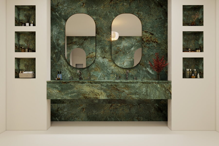 Projet VERDE réalisé par un architecte d'intérieur Archidvisor