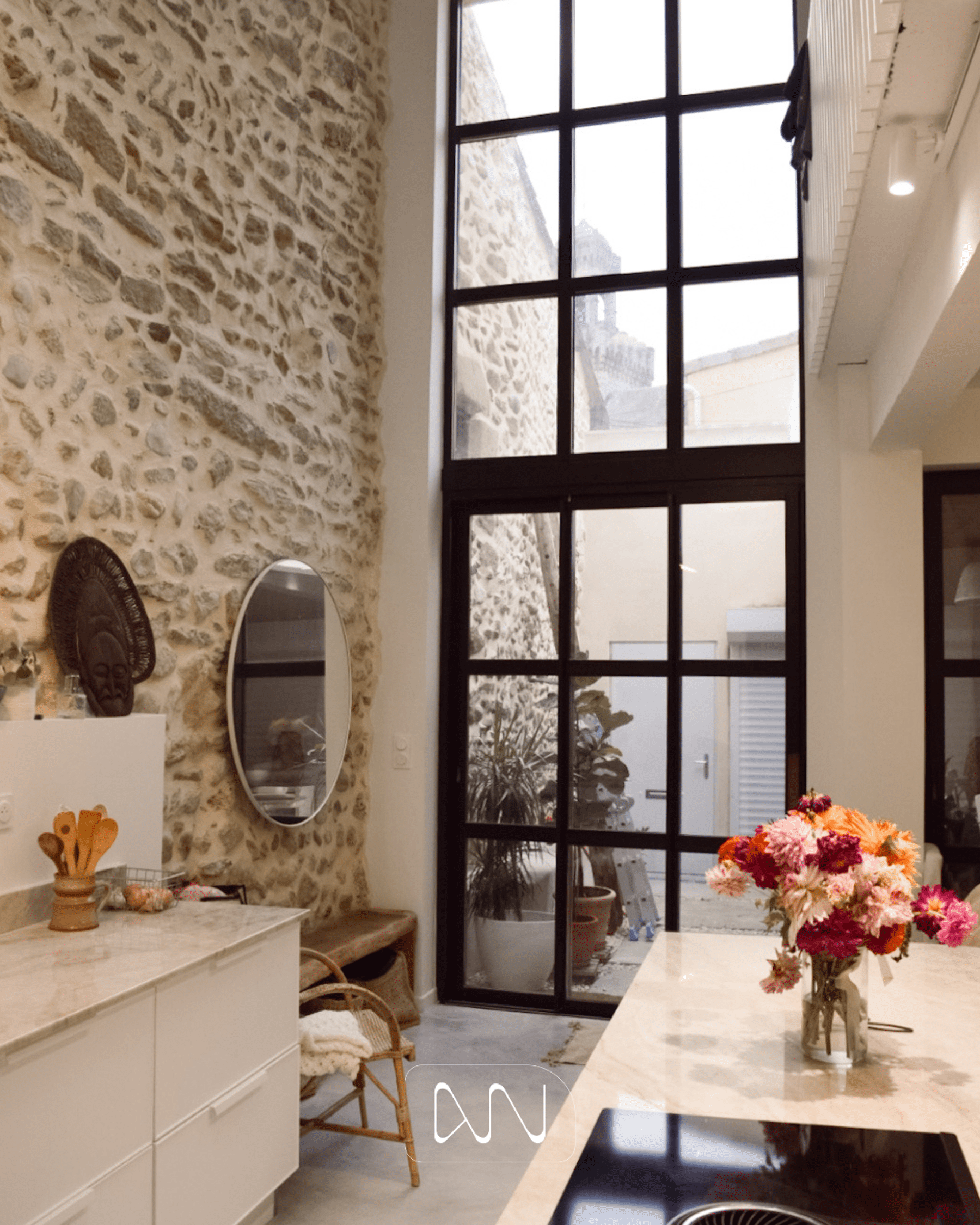 Rénovation - Maison individuelle par un architecte Archidvisor