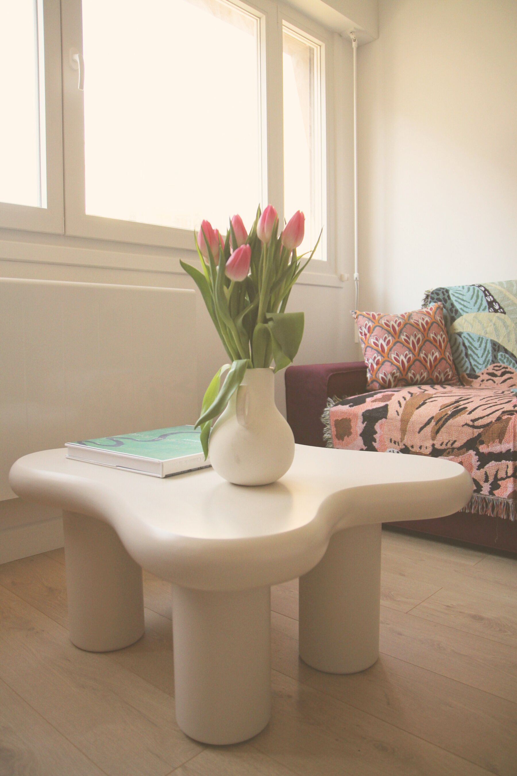 Aménagement intérieur - Appartement par un architecte d'intérieur Archidvisor