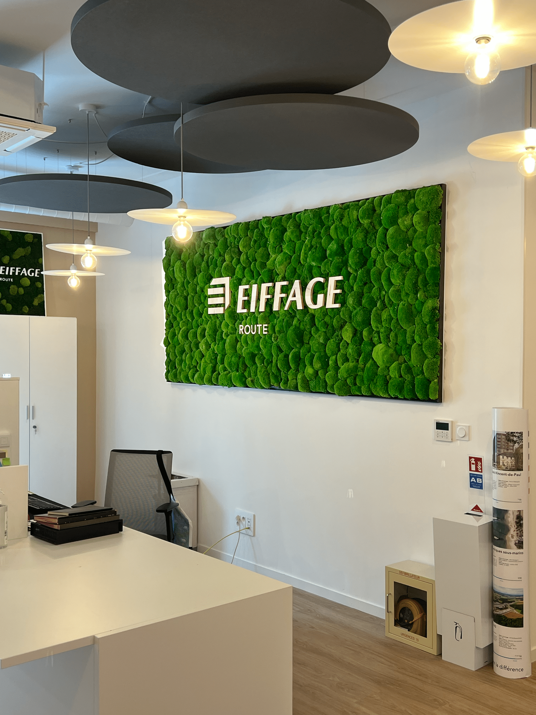 Rénovation - Bureaux par un décorateur Archidvisor