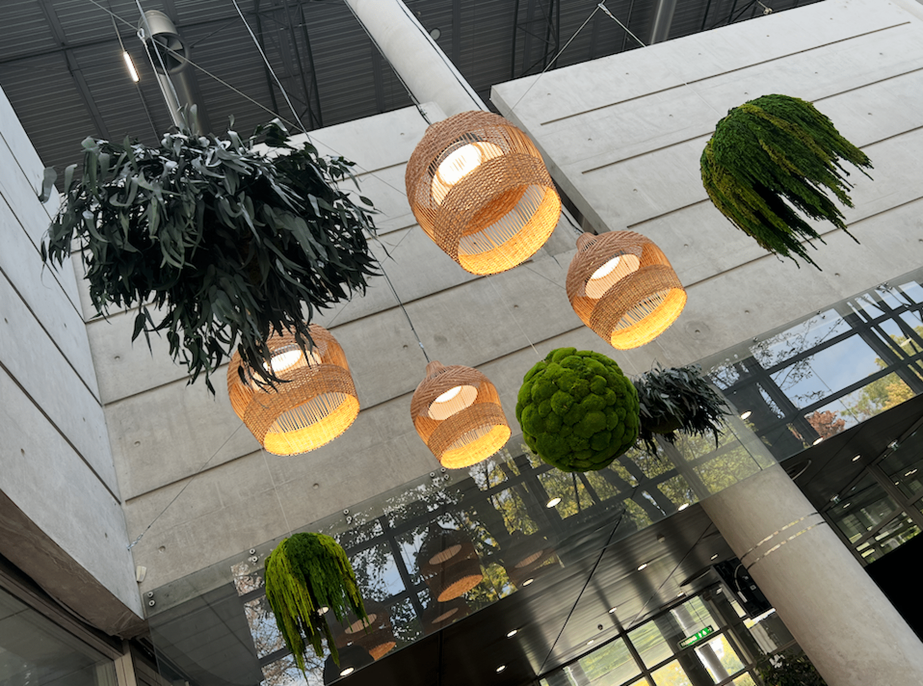 Aménagement intérieur - Bureaux par un décorateur Archidvisor