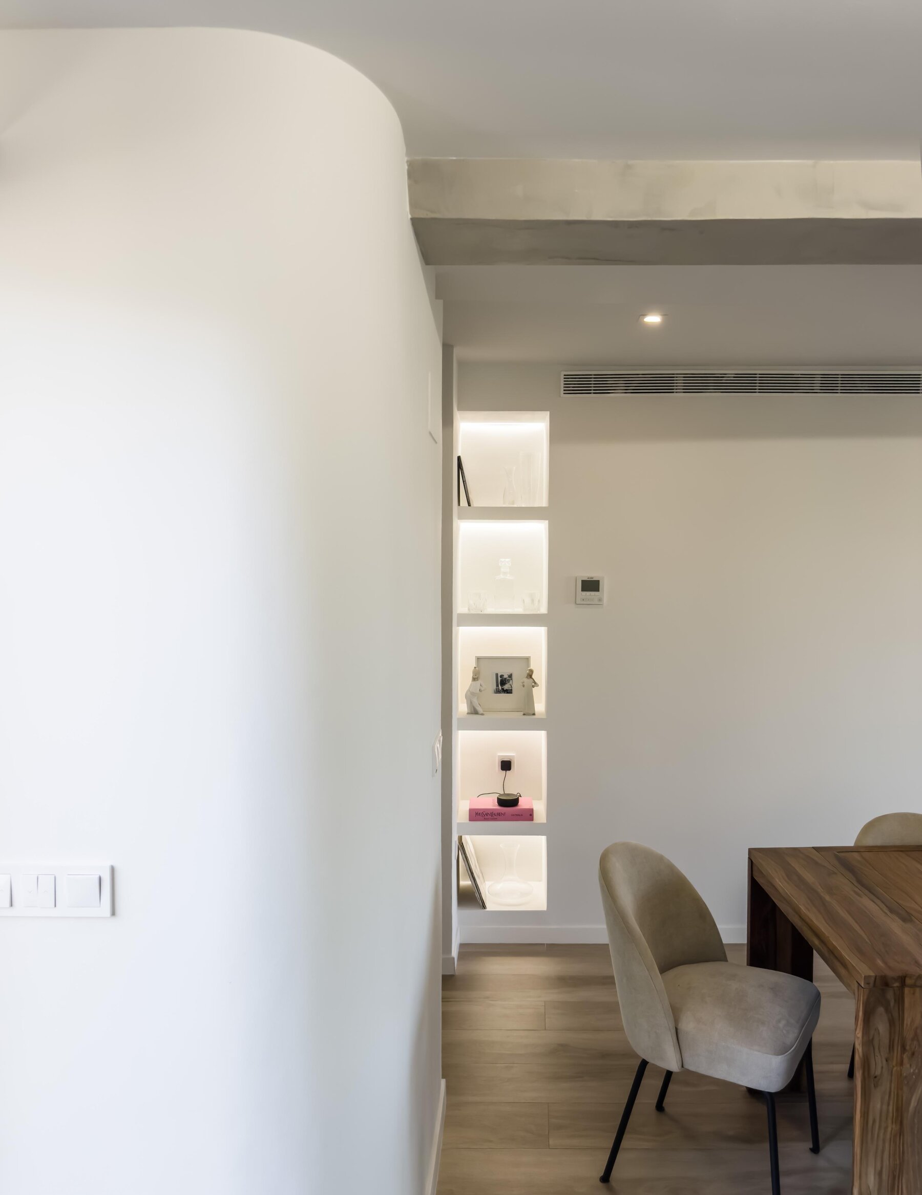 Rénovation - Appartement par un architecte Archidvisor