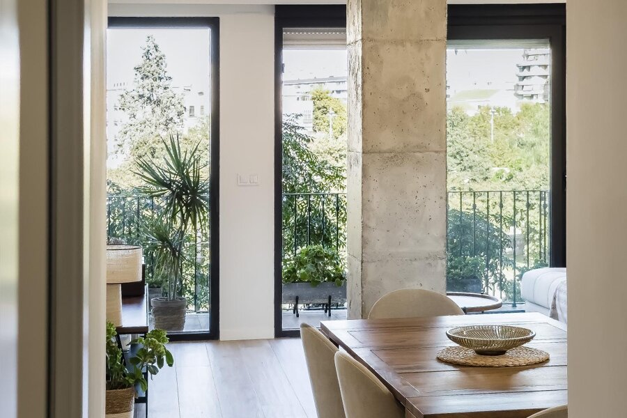 Projet PROJET GARCILASO 15 réalisé par un architecte Archidvisor