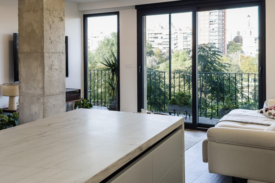 Projet PROJET GARCILASO 15 réalisé par un architecte Archidvisor