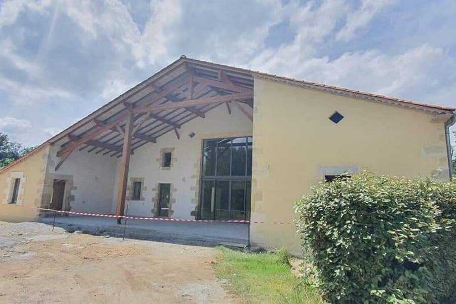 Projet Reconstruction après incendie réalisé par un architecte Archidvisor