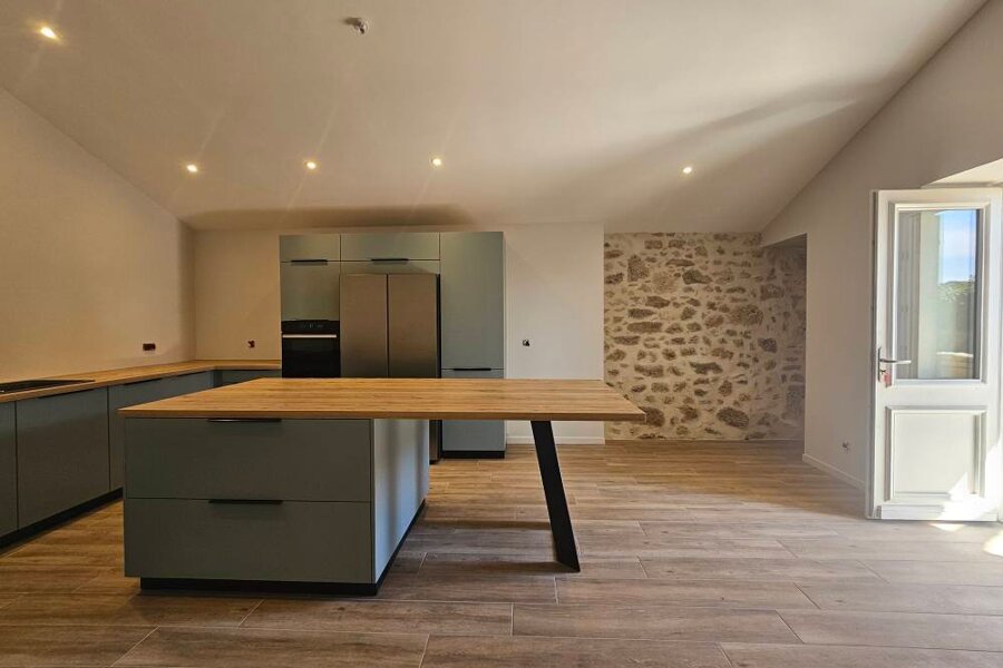 Projet Restructuration d'une ancienne ferme réalisé par un architecte Archidvisor