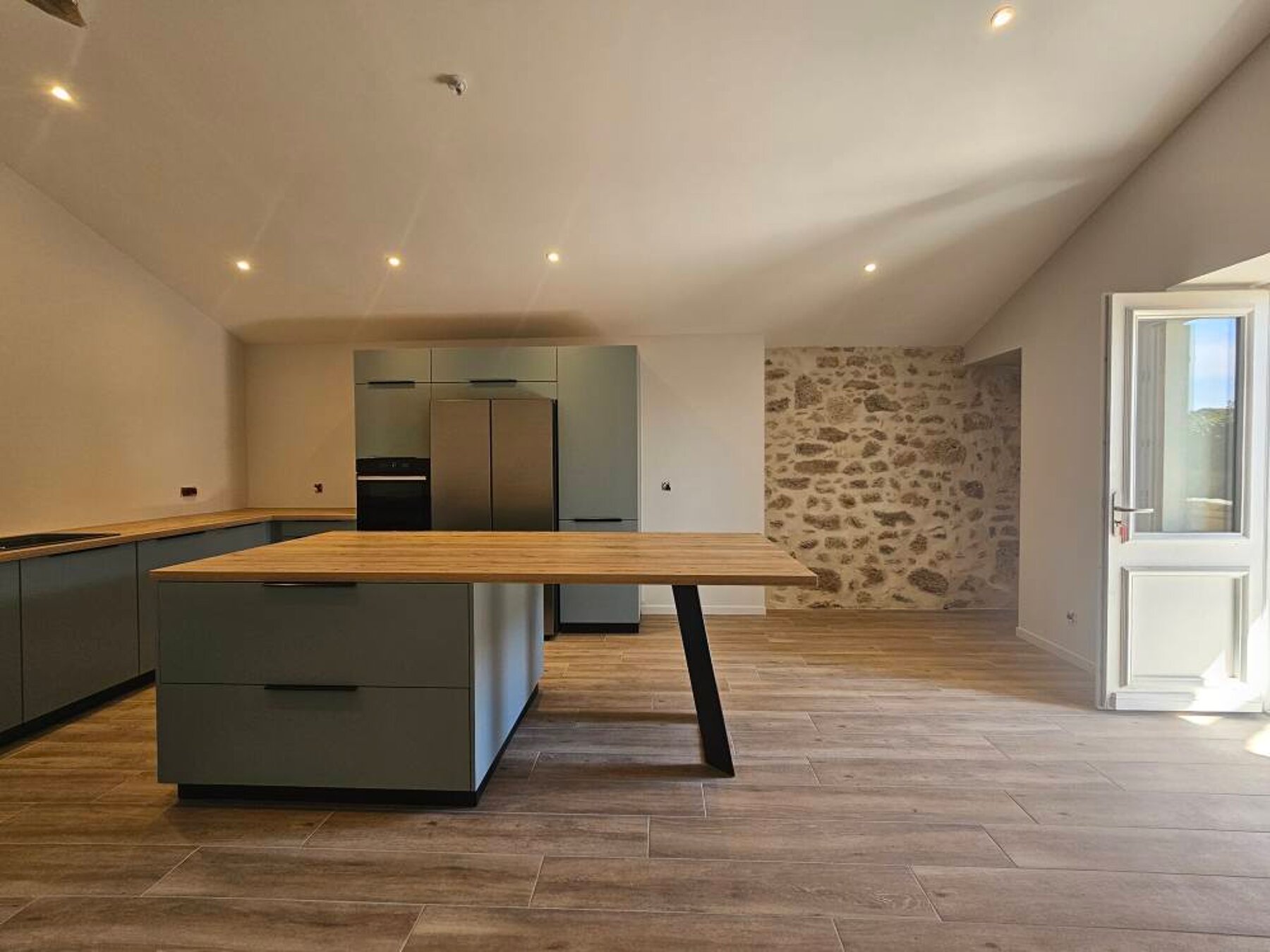 Construction neuve - Terrain à construire par un architecte Archidvisor