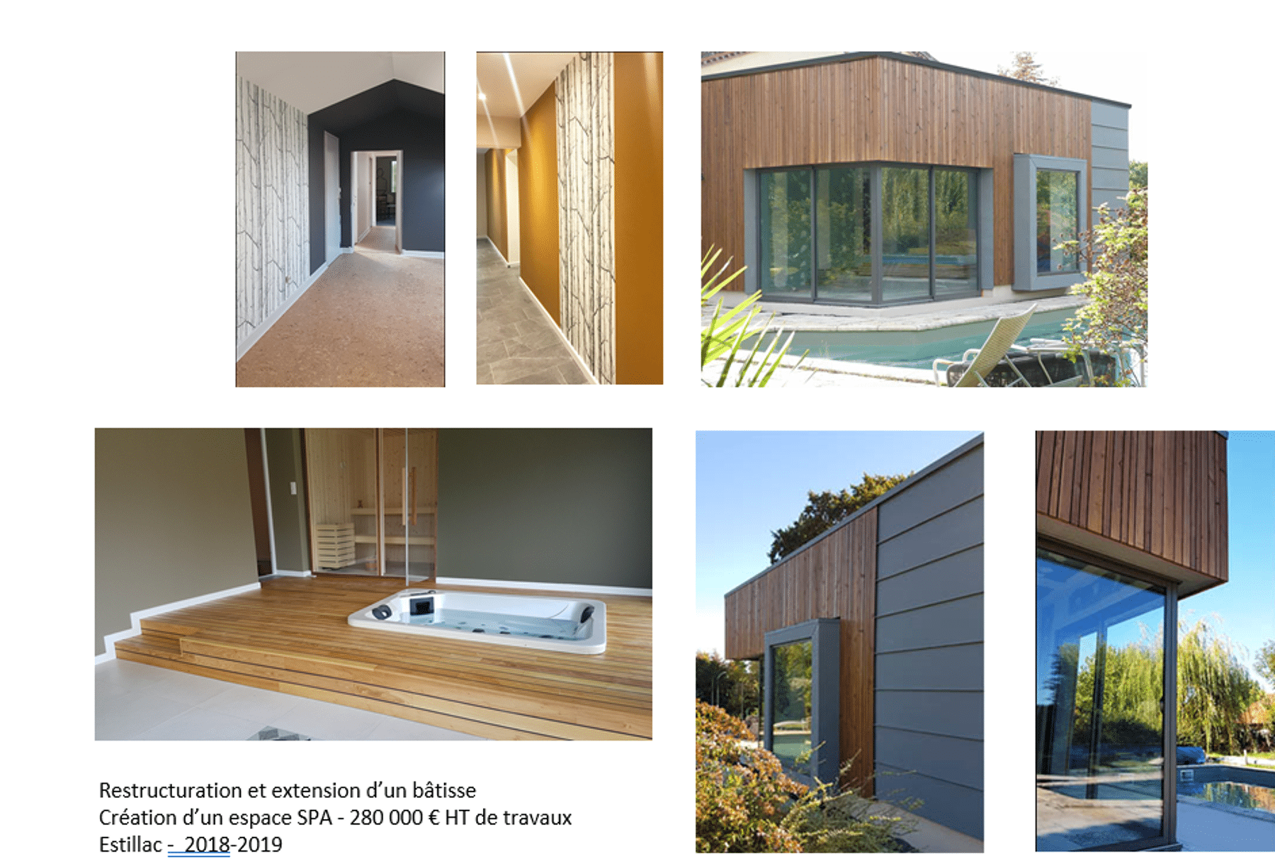 Extension - Terrain à construire par un architecte Archidvisor