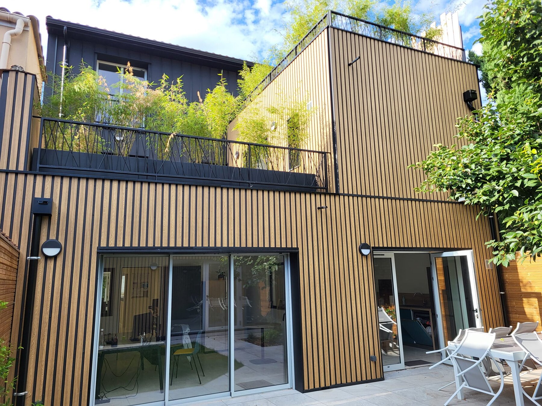 Extension - Appartement par un architecte Archidvisor