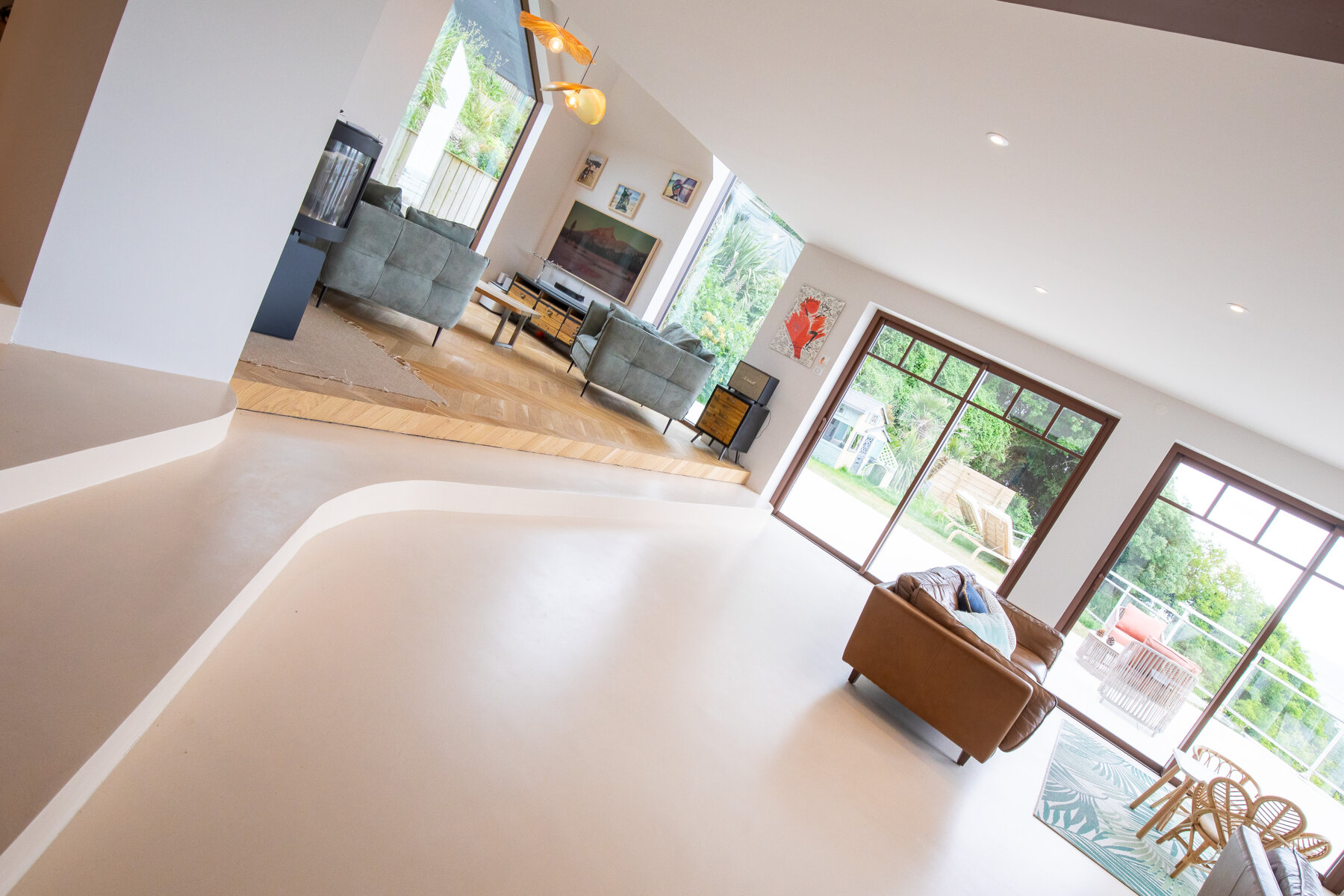 Rénovation - Maison individuelle par un architecte Archidvisor