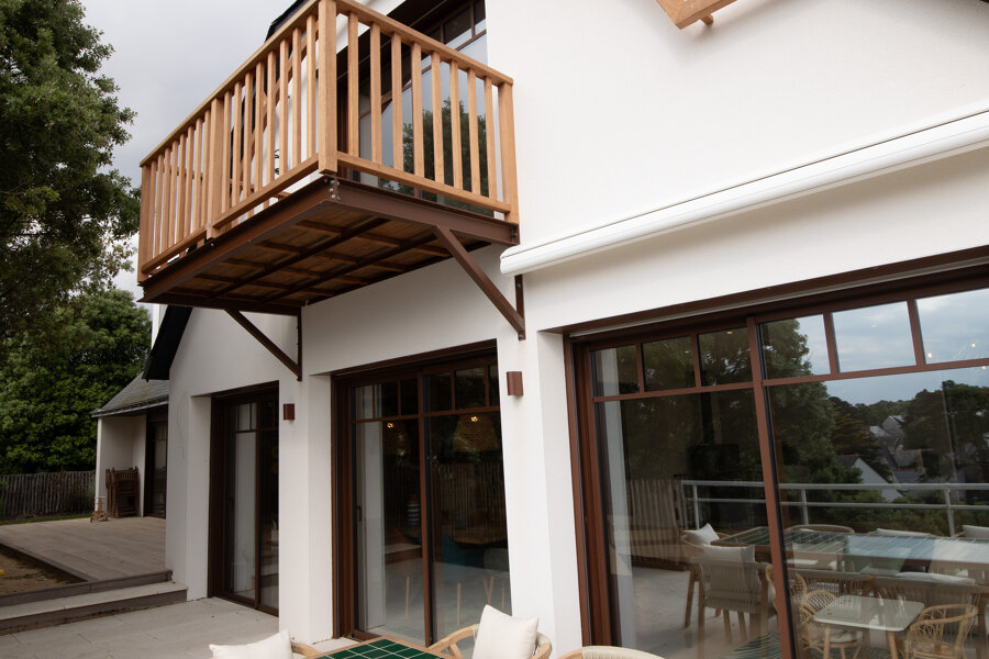 Projet La mer s’est jetée à ses pieds réalisé par un architecte Archidvisor