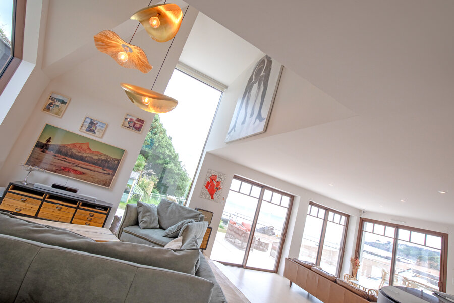 Projet La mer s’est jetée à ses pieds réalisé par un architecte Archidvisor