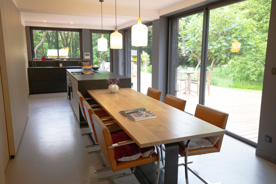 Projet Il était une fois la forêt réalisé par un architecte Archidvisor