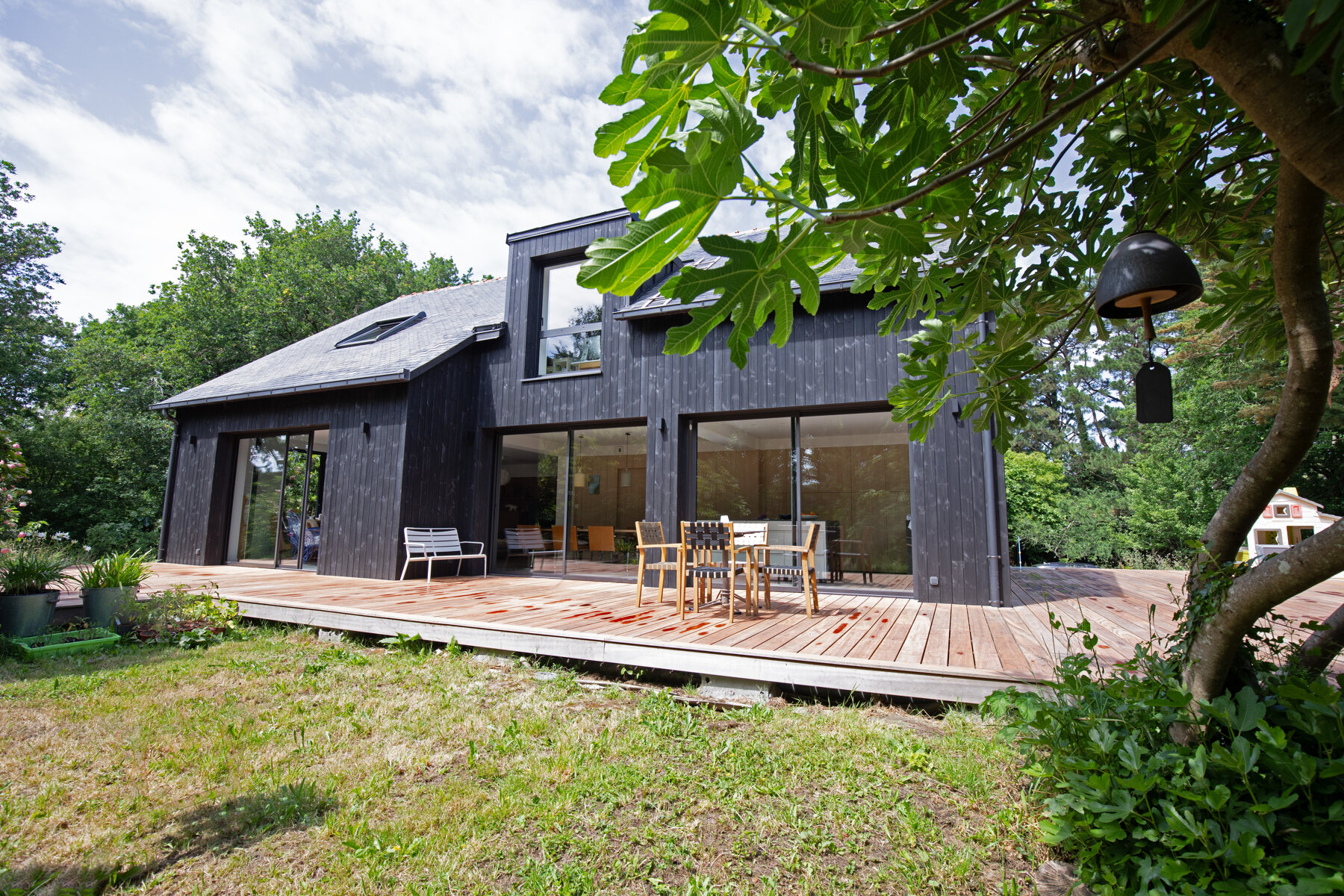 Rénovation - Maison individuelle par un architecte Archidvisor